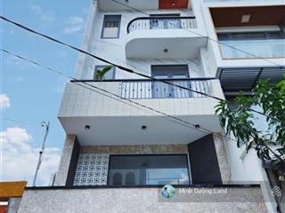 Bán nhà đẹp 6 tầng hxt lê đức thọ gò vấp, 4.6x11m vuông vức, đang cho thuê 18tr/th, chỉ 7.49tỷ tl