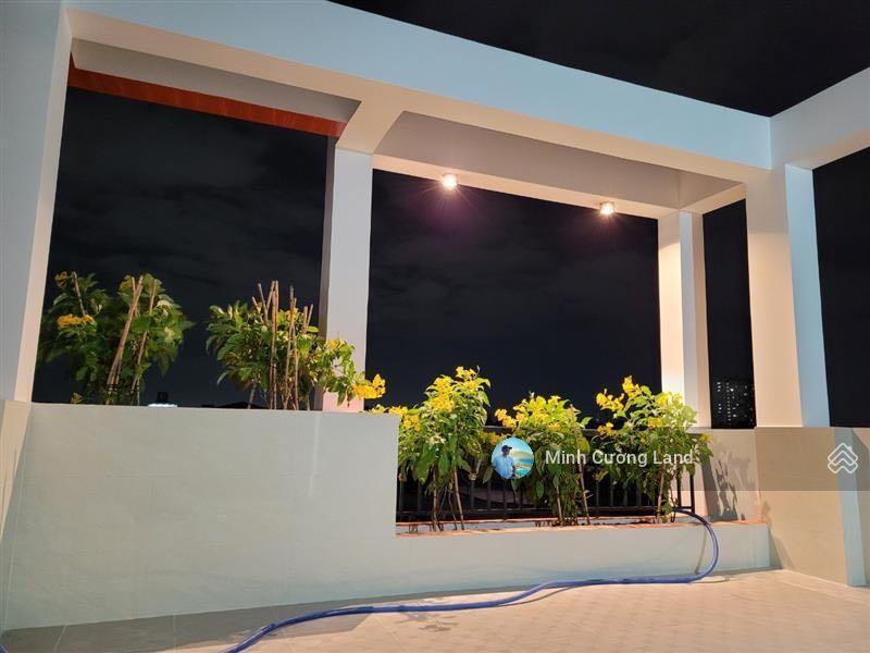 Bán nhà đẹp 6 tầng hxt lê đức thọ gò vấp, 4.6x11m vuông vức, đang cho thuê 18tr/th, chỉ 7.49tỷ tl