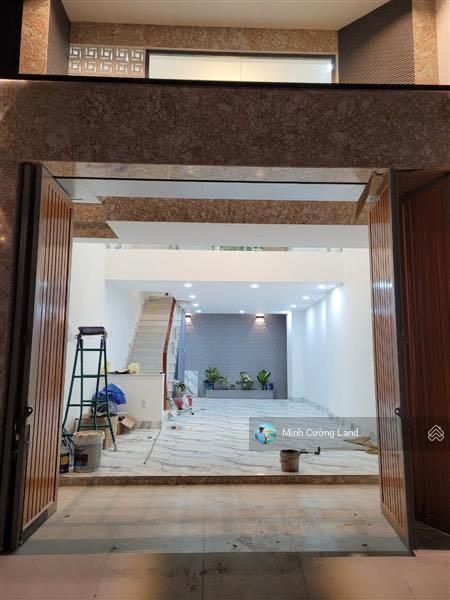 Bán nhà đẹp 6 tầng hxt lê đức thọ gò vấp, 4.6x11m vuông vức, đang cho thuê 18tr/th, chỉ 7.49tỷ tl