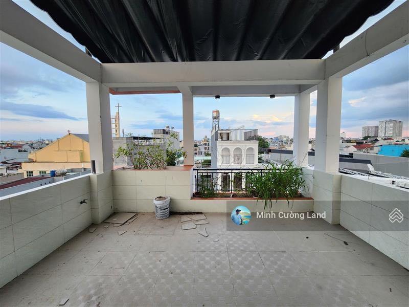 Bán nhà đẹp 6 tầng hxt lê đức thọ gò vấp, 4.6x11m vuông vức, đang cho thuê 18tr/th, chỉ 7.49tỷ tl