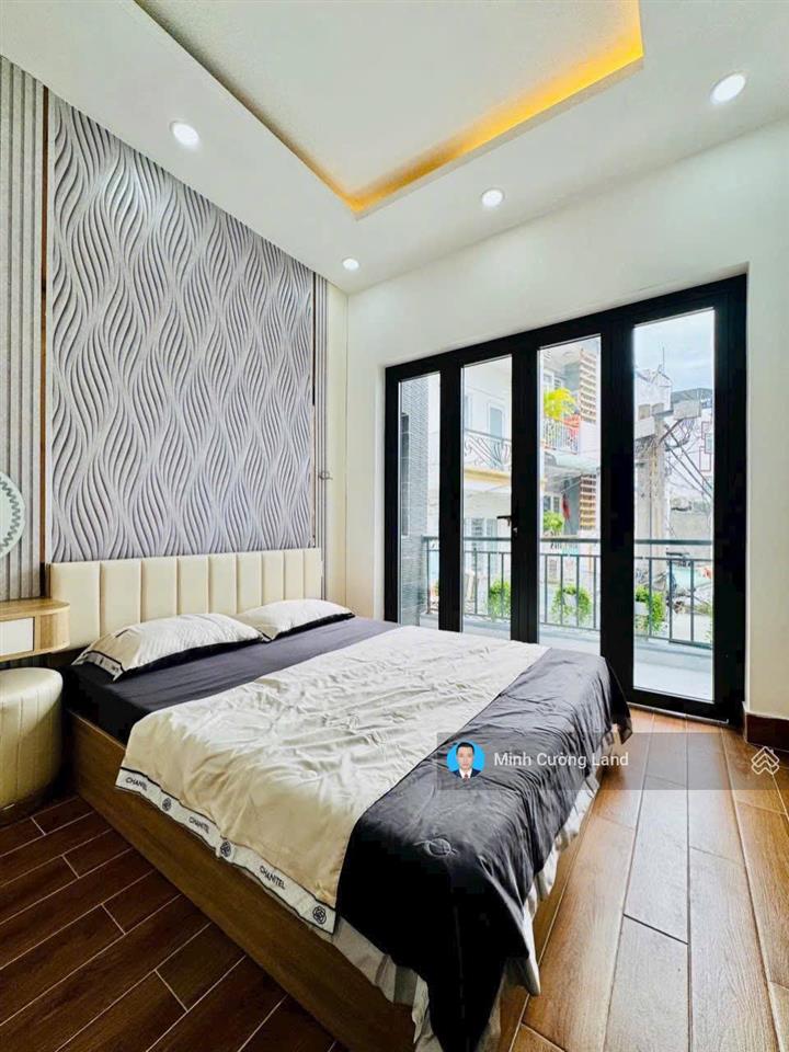 Bán nhà đẹp ngay phố ẩm thực phan xích long, phú nhuận, 37m2, 2 tầng 3pn, hẻm 5m sát mặt tiền