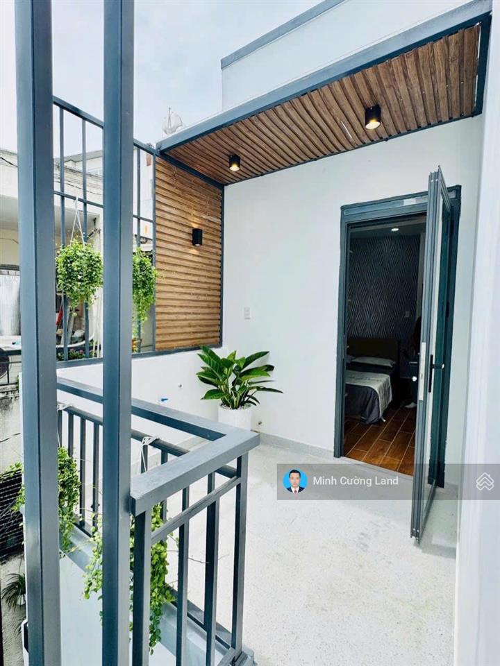 Bán nhà đẹp ngay phố ẩm thực phan xích long, phú nhuận, 37m2, 2 tầng 3pn, hẻm 5m sát mặt tiền