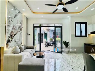 Bán nhà đẹp ngay phố ẩm thực phan xích long, phú nhuận, 37m2, 2 tầng 3pn, hẻm 5m sát mặt tiền