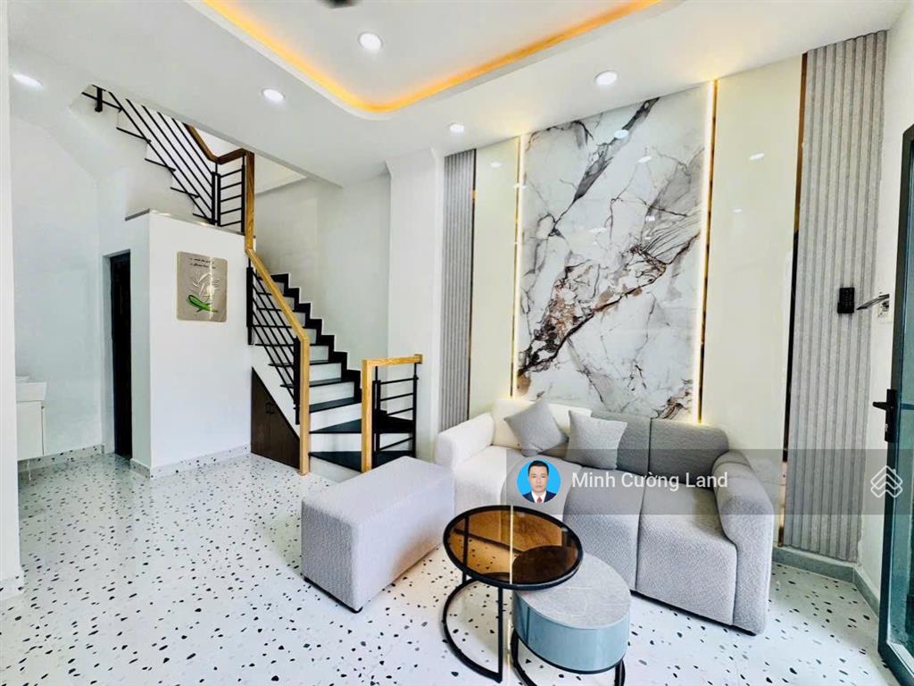 Bán nhà đẹp ngay phố ẩm thực phan xích long, phú nhuận, 37m2, 2 tầng 3pn, hẻm 5m sát mặt tiền