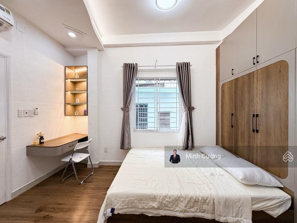 Siêu phẩm nguyễn đình chính, phú nhuận, 4.5x7.5m, 2 tầng btct, hẻm 3m sát mt, 0 lộ giới, chỉ 5.45tỷ