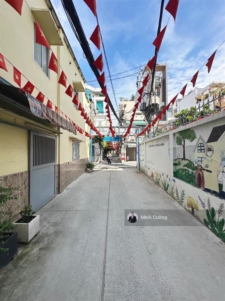 Siêu phẩm nguyễn đình chính, phú nhuận, 4.5x7.5m, 2 tầng btct, hẻm 3m sát mt, 0 lộ giới, chỉ 5.45tỷ