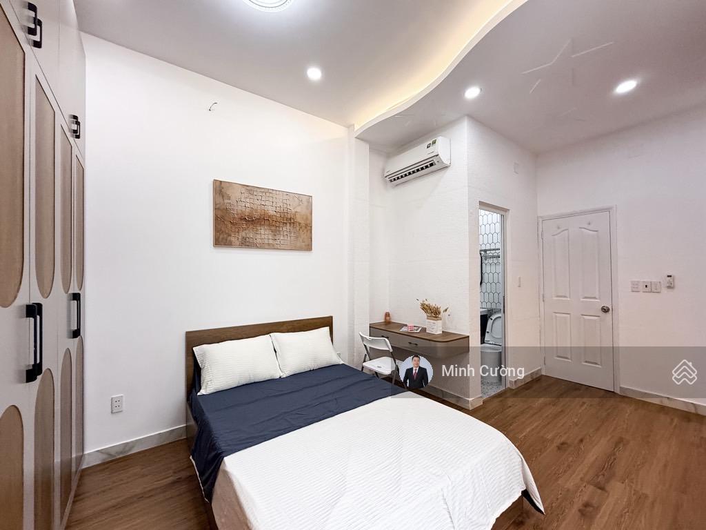 Siêu phẩm nguyễn đình chính, phú nhuận, 4.5x7.5m, 2 tầng btct, hẻm 3m sát mt, 0 lộ giới, chỉ 5.45tỷ