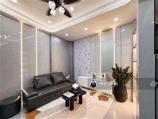 Siêu phẩm nguyễn đình chính, phú nhuận, 4.5x7.5m, 2 tầng btct, hẻm 3m sát mt, 0 lộ giới, chỉ 5.45tỷ