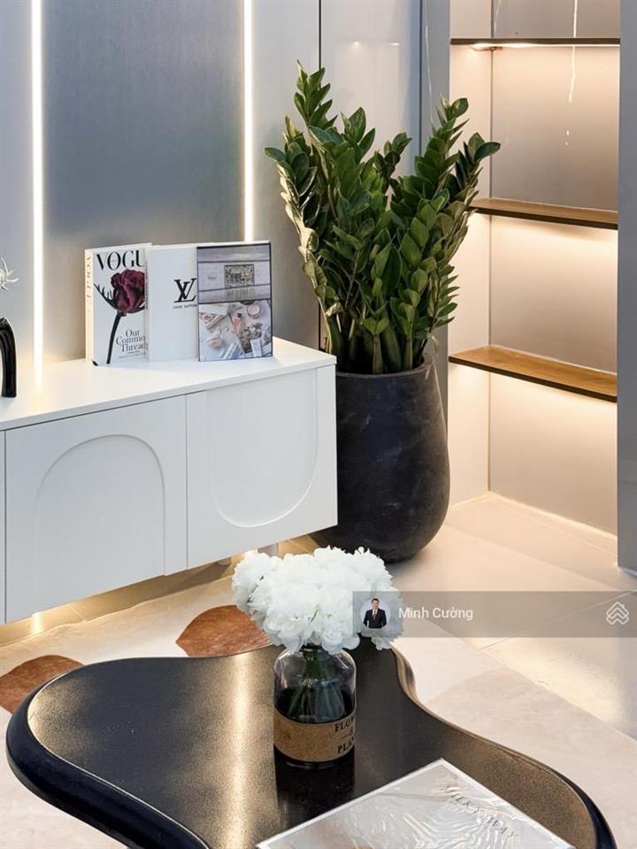 Siêu phẩm nguyễn đình chính, phú nhuận, 4.5x7.5m, 2 tầng btct, hẻm 3m sát mt, 0 lộ giới, chỉ 5.45tỷ