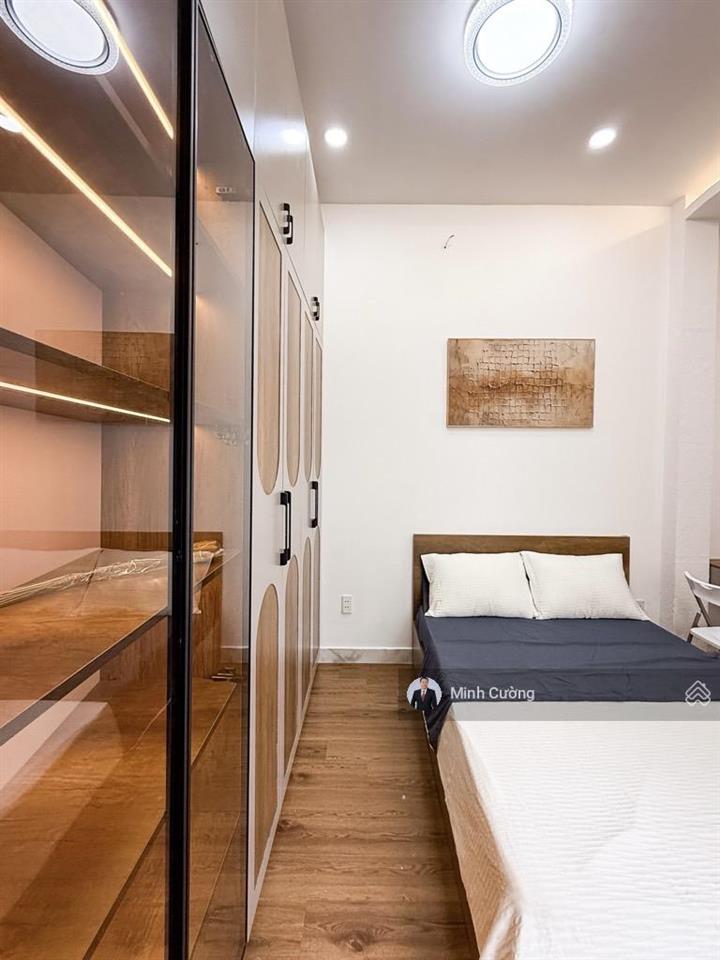 Siêu phẩm nguyễn đình chính, phú nhuận, 4.5x7.5m, 2 tầng btct, hẻm 3m sát mt, 0 lộ giới, chỉ 5.45tỷ