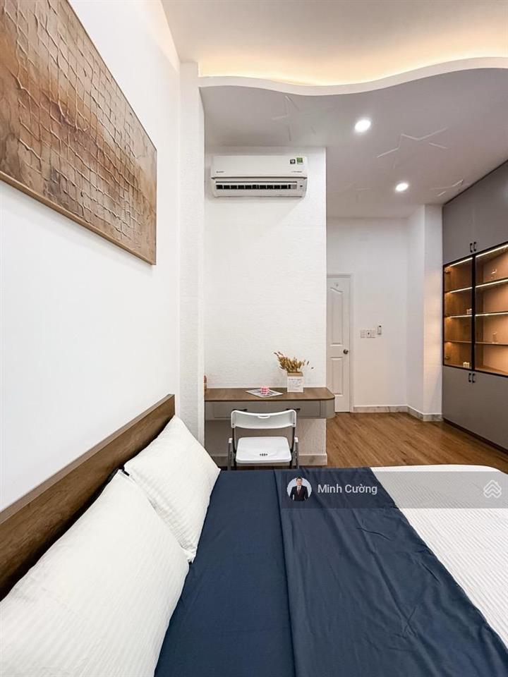 Siêu phẩm nguyễn đình chính, phú nhuận, 4.5x7.5m, 2 tầng btct, hẻm 3m sát mt, 0 lộ giới, chỉ 5.45tỷ