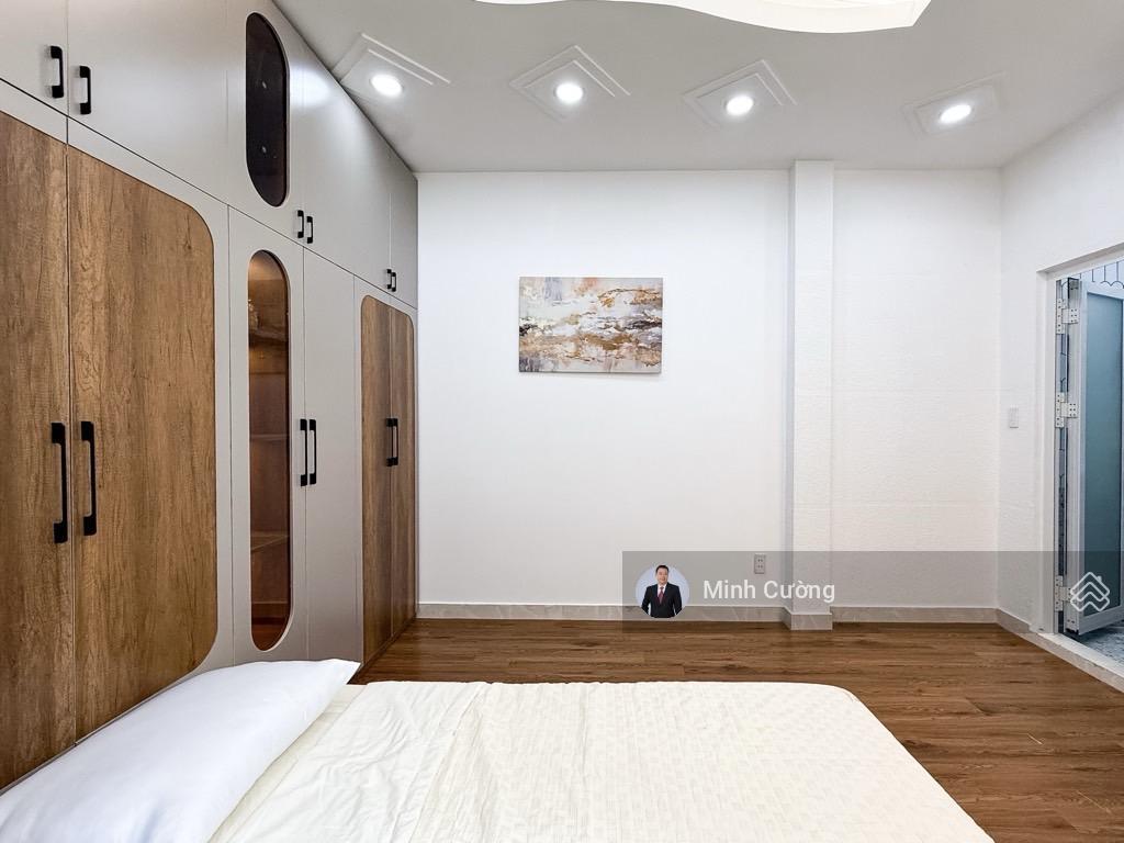 Siêu phẩm nguyễn đình chính, phú nhuận, 4.5x7.5m, 2 tầng btct, hẻm 3m sát mt, 0 lộ giới, chỉ 5.45tỷ