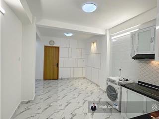 Bán chung cư thang máy, hxt phan văn trị, bình thạnh, 74m2, 3pn, tầng 3, sổ hồng riêng, 3.3tỷ tl