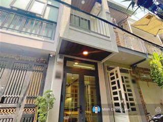 Bán nhà lạc long quân p10 tân bình, dtsd 49m2, 3 tầng 2pn, tp hỗ trợ vay 2 tỷ, ko quy hoạch, hẻm 4m