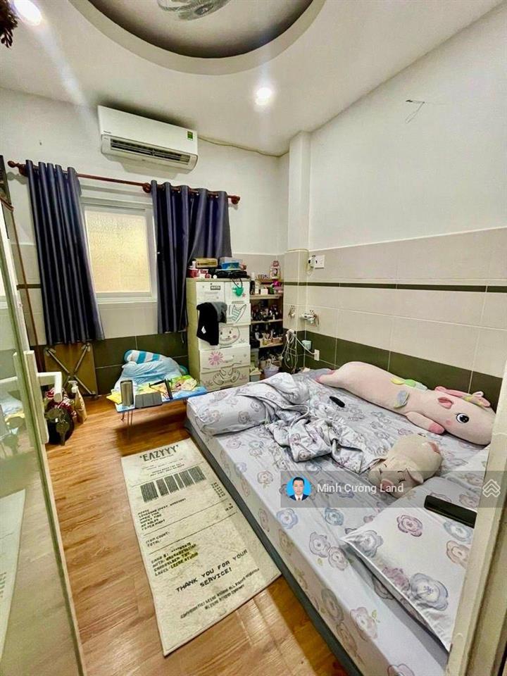 Hiếm, bán nhà 5 tầng ngay cmt8, tân bình, 3.5x5m, 3pn, sát mặt tiền, đất ở hiện hữu, chỉ 3tỷ tl