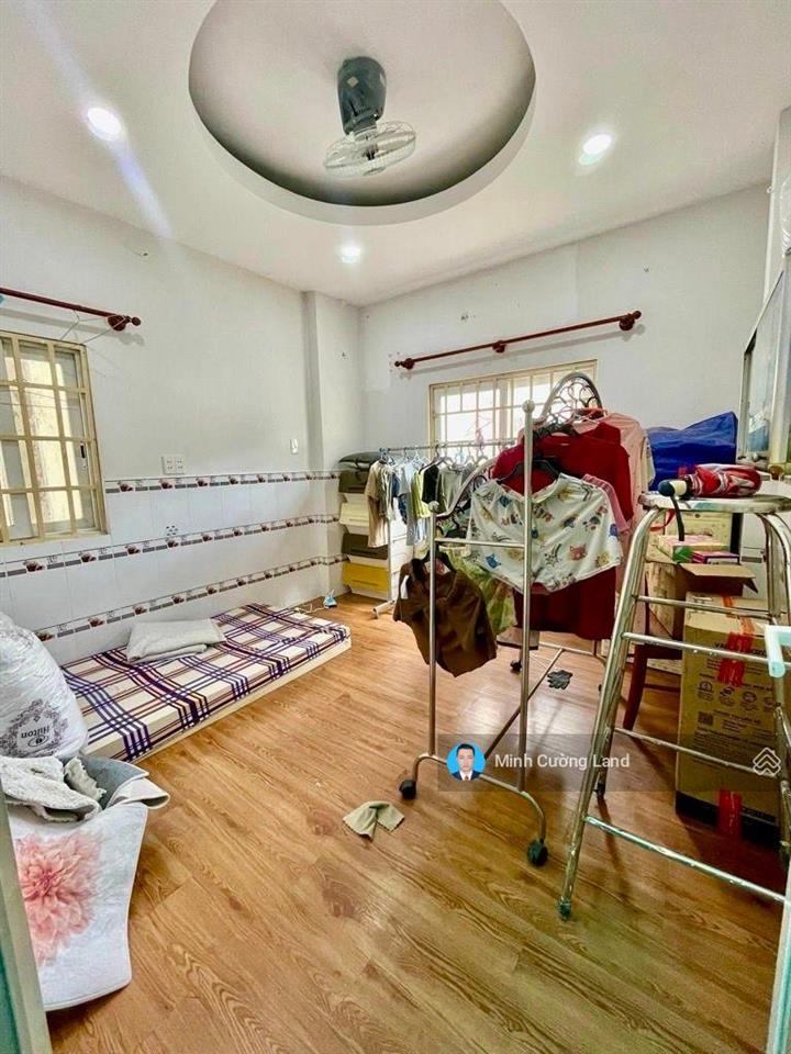 Hiếm, bán nhà 5 tầng ngay cmt8, tân bình, 3.5x5m, 3pn, sát mặt tiền, đất ở hiện hữu, chỉ 3tỷ tl