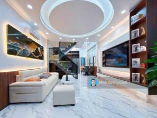 Siêu phẩm hxh lê tự tài, phú nhuận, 4x12m vuông vức, 2 tầng btct, tặng full nội thất, chỉ 8.5tỷ tl