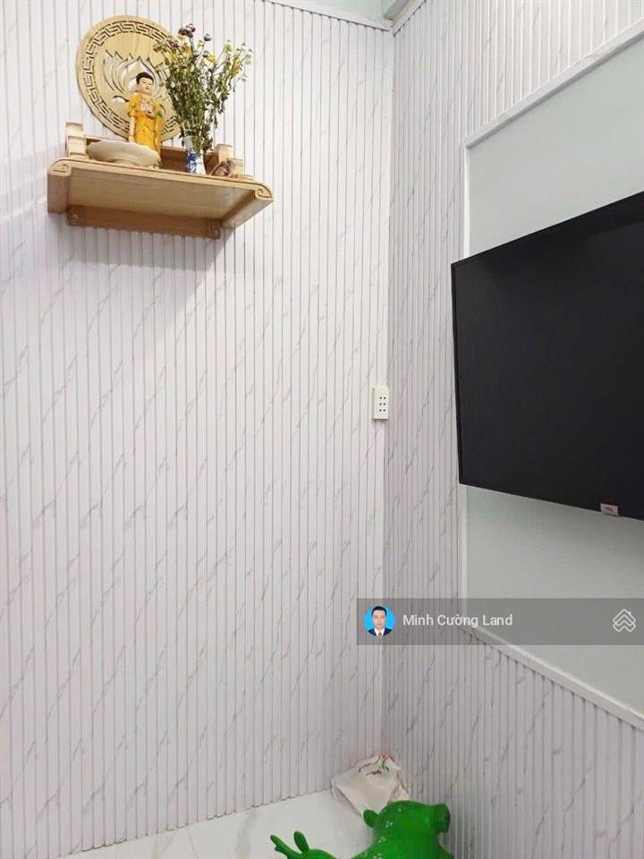 Bán căn hộ chung cư nơ trang long, bình thạnh, 40m2, lầu 2, 2 pn, sổ hồng riêng, chỉ 2.15tỷ tl