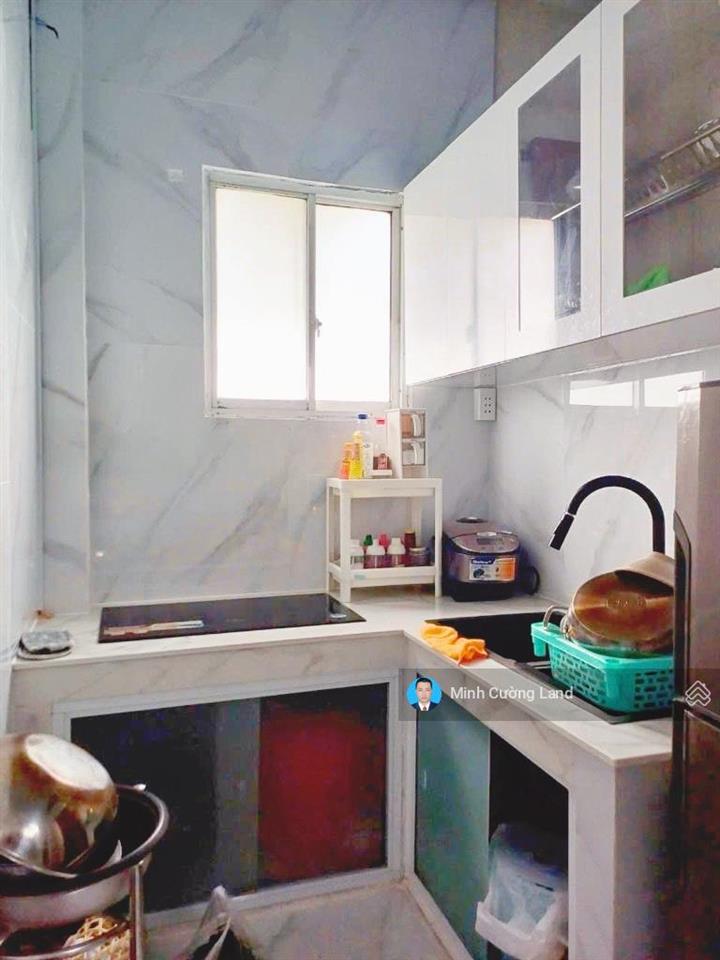 Bán căn hộ chung cư nơ trang long, bình thạnh, 40m2, lầu 2, 2 pn, sổ hồng riêng, chỉ 2.15tỷ tl