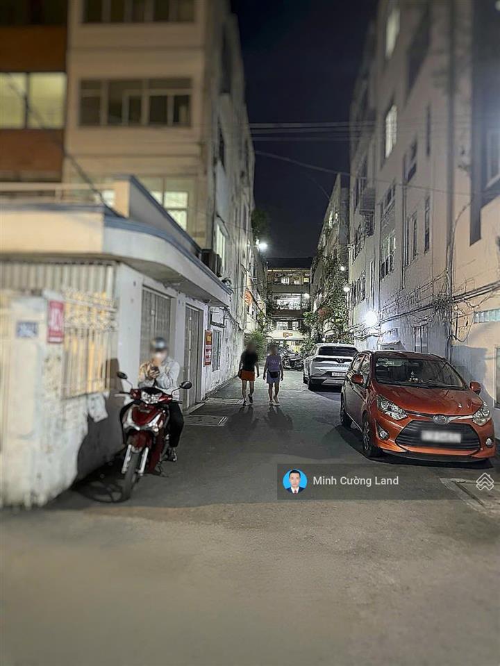 Bán căn hộ chung cư nơ trang long, bình thạnh, 40m2, lầu 2, 2 pn, sổ hồng riêng, chỉ 2.15tỷ tl