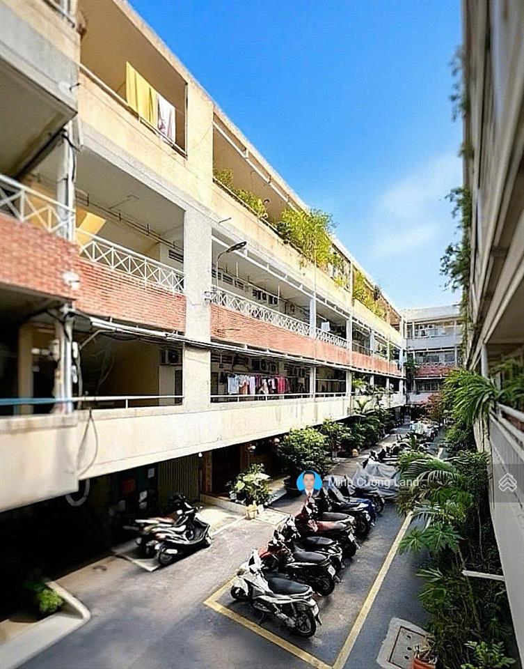 Bán căn hộ chung cư nơ trang long, bình thạnh, 40m2, lầu 2, 2 pn, sổ hồng riêng, chỉ 2.15tỷ tl