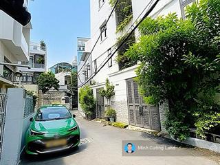 Bán nhà đẹp nguyễn văn đậu, bình thạnh, dtsd 30m2, 2 tầng btct, hẻm xe hơi, chỉ 2.9tỷ tl