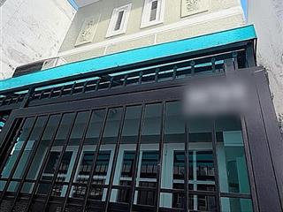 Bán nhà bà huyện thanh quan, quận 3, cn 17m2, 4 tầng 3pn 3wc, hẻm thông sát mt, chỉ 3.8tỷ tl