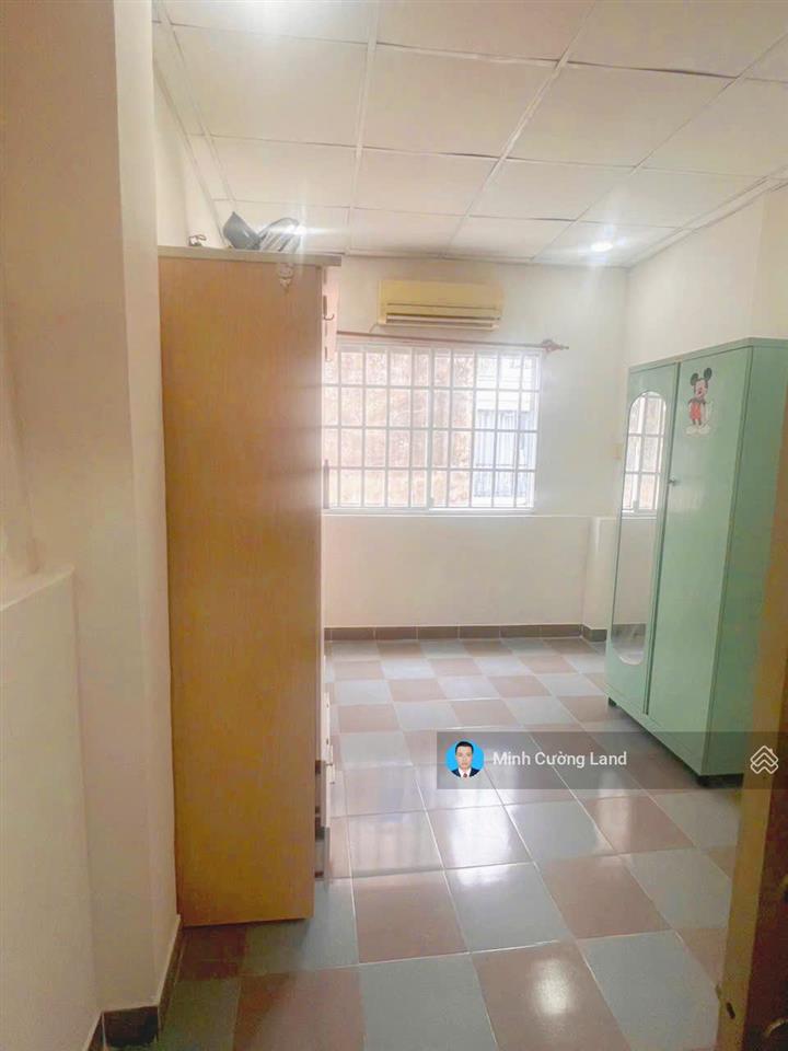 Bán nhà bà huyện thanh quan, quận 3, cn 17m2, 4 tầng 3pn 3wc, hẻm thông sát mt, chỉ 3.8tỷ tl