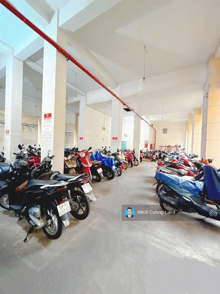 Bán căn hộ cc có sổ hồng riêng, cao thắng, quận 3, cn 46m2, lầu 3, 2pn, thang máy, chỉ 3.8tỷ tl