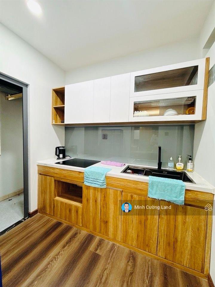 Bán căn hộ cc có sổ hồng riêng, cao thắng, quận 3, cn 46m2, lầu 3, 2pn, thang máy, chỉ 3.8tỷ tl