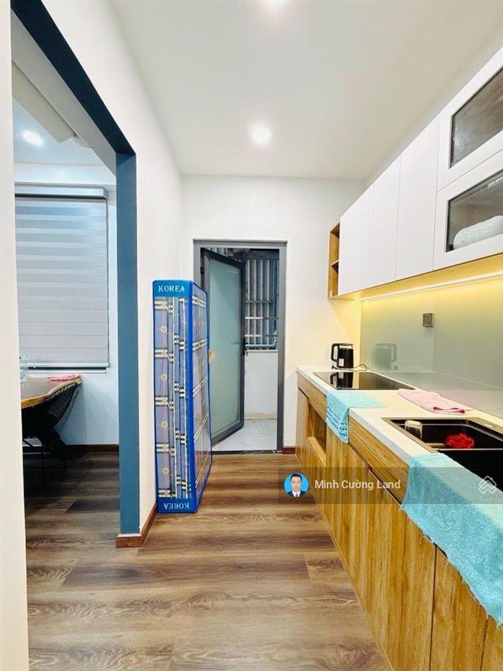 Bán căn hộ cc có sổ hồng riêng, cao thắng, quận 3, cn 46m2, lầu 3, 2pn, thang máy, chỉ 3.8tỷ tl