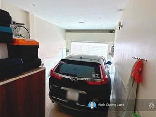 Bán nhà lê lai, gò vấp, ngay bv 175, 4x13m vuông vức, 3 tầng btct, hxh 5m sát mt, chỉ 5tỷ