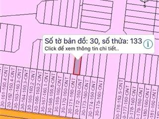 Bán đất quách thị trang, phú thạnh, nhơn trạch, đồng nai, 2,2 tỷ, 99m2