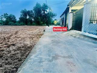 Cần bán lô đất ngay khu dân cư vĩnh thanh bắc thần. giá chỉ từ 750tr