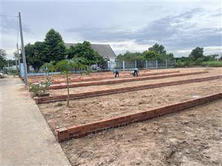 Bán đất nền nhơn trạch full thổ cư đường xe hơi tới đất giá chỉ 750tr 1 nền.