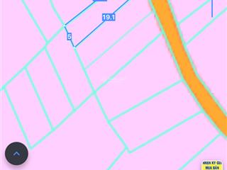 Cần bán lô đất ngay cổng vào chợ hoà bình, góc 2 mặt tiền