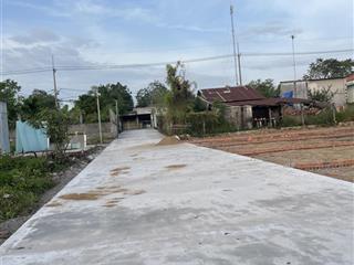 Gia đình có lô đất 1 xẹc đường hùng vương cần bán gấp. giá f0 cho nhà đầu tư.