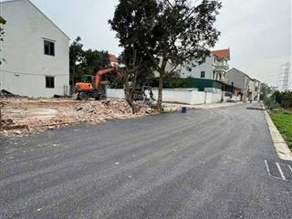 Bán lô đất giáp vinhomes ocp2 chỉ nhỉnh 2tỷ đường ôtô thông