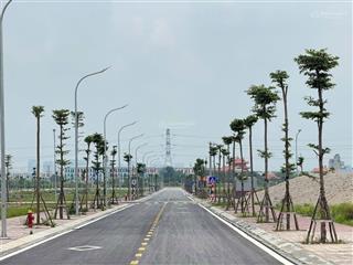Đất khu tái định cư vành đai 4, giáp vinhomes ocean park 2
