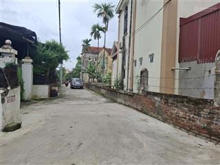 Bán lô đất gần vành đai 4 văn giang