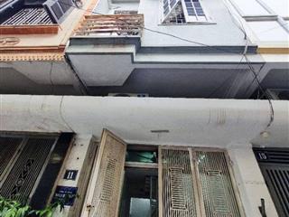 Lý Nam Đế NGÕ RỘNG Ô TÔ ĐỖ CẠNH NHÀ – 4 tầng 48m chỉ 11.6 tỷ - KINH DOANH DÒNG TIỀN ỔN ĐỊNH 