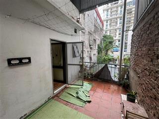 Trần Hưng Đạo_Quán Sứ – 3 tầng 37m chỉ 9.8 tỷ - MẶT TIỀN RỘNG, SÂN THOÁNG, NGÕ SẠCH ĐẸP, SĐCC