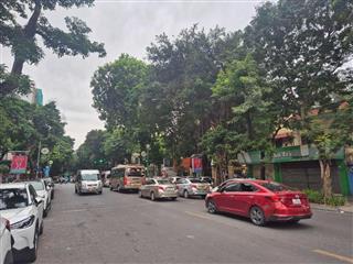 5 tầng đường Hai Bà Trưng – 58m chỉ 15.9 tỷ - MẶT TIỀN RỘNG THOÁNG, SĐCC