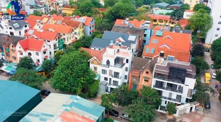 Bán bt dự án bắc việt, nam từ liêm, dt 210m2 x 4 tầng. mt 14m. giá 37 tỷ.  0964 769 ***