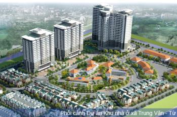 Bán bt trung văn vinaconex 3, nam từ liêm. dt 217m2 x 4t. có hầm. giá 49,5 tỷ.  0964 769 ***
