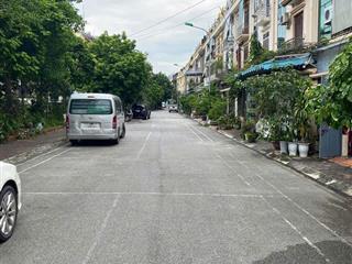 Bán lk mặt phố da bắc việt, nam từ liêm,dt 95m x 4 tầng. mt 6m,lô góc. giá 26 tỷ.  0964 769 ***