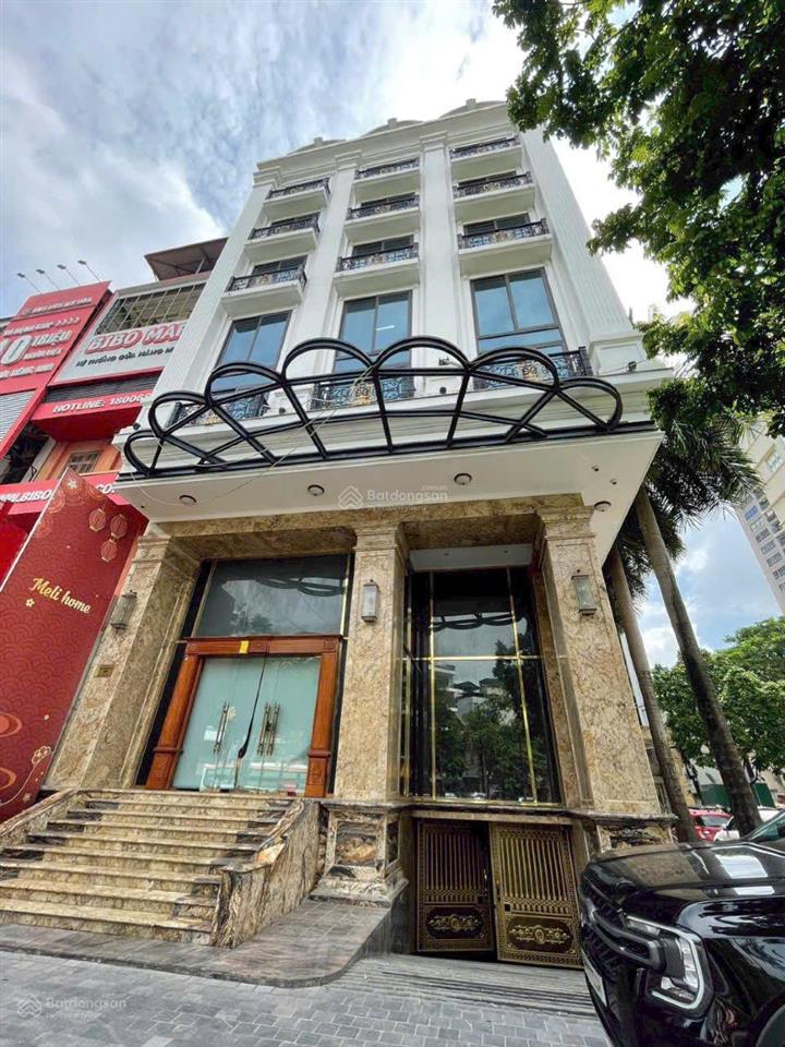 Bán tòa ks 8 tầng, mp, nguyễn hoàng. dt 234m2, mt 10m. vị trí đắc địa. giá 178 tỷ.  0964 769 ***