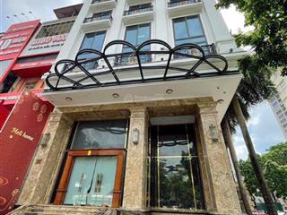 Bán tòa ks 8 tầng, mp, nguyễn hoàng. dt 234m2, mt 10m. vị trí đắc địa. giá 178 tỷ.  0964 769 ***