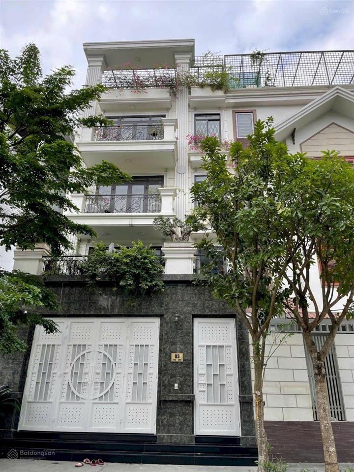 Bán biệt thự khu đô thị mễ trì thượng. dt 130m x 4 tầng, mt 7m. sđcc. giá 38 tỷ. 0964 769 ***