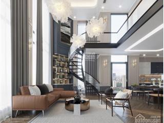 Bán gấp ch duplex 2 tầng tại sun grand city  69b thụy khuê, 170m2, 3pn, tầng cao, đủ đồ 0975 864 ***